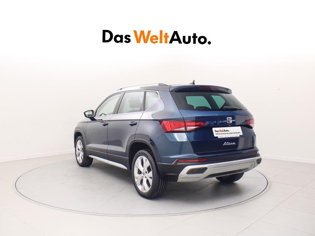 SEAT Ateca 1.5 TSI X-Perience Go DSG 110 kW (150 CV) - 1