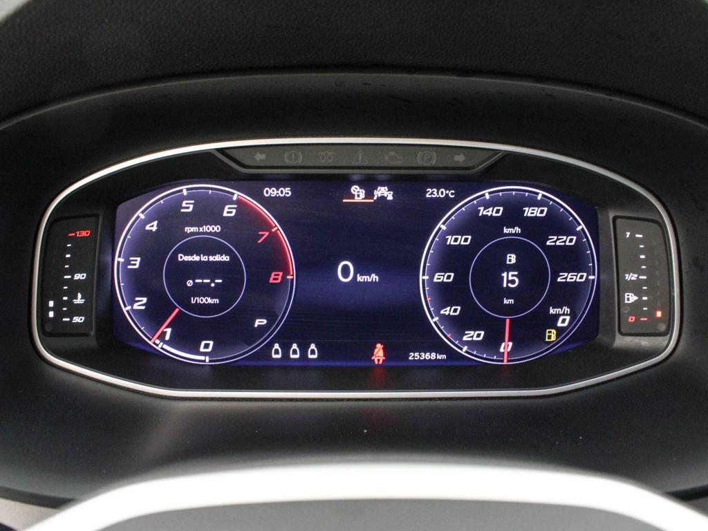 SEAT Ateca 1.5 TSI X-Perience Go DSG 110 kW (150 CV) - 13