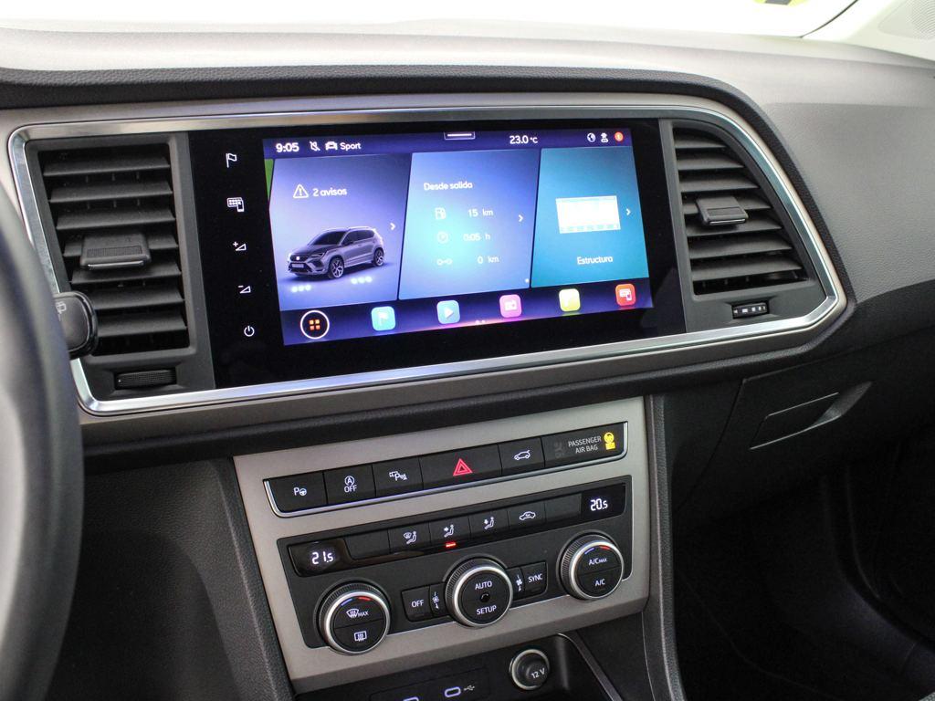 SEAT Ateca 1.5 TSI X-Perience Go DSG 110 kW (150 CV) - 14