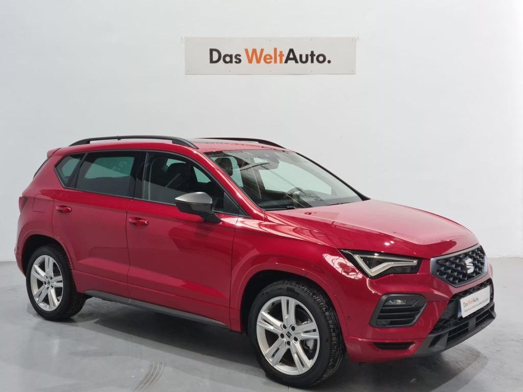 SEAT Ateca 1.5 TSI S&S FR Special Edition DSG 110 kW (150 CV) - 0