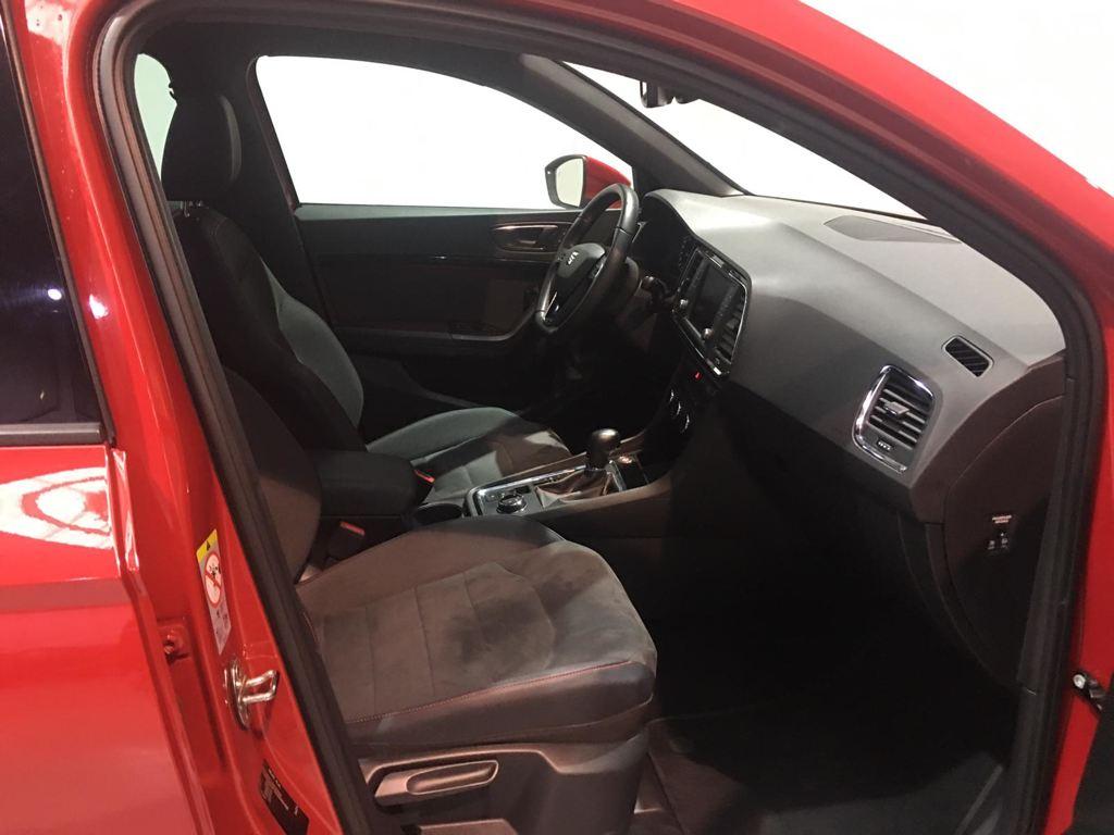 SEAT Ateca 1.5 TSI S&S FR Special Edition DSG 110 kW (150 CV) - 4