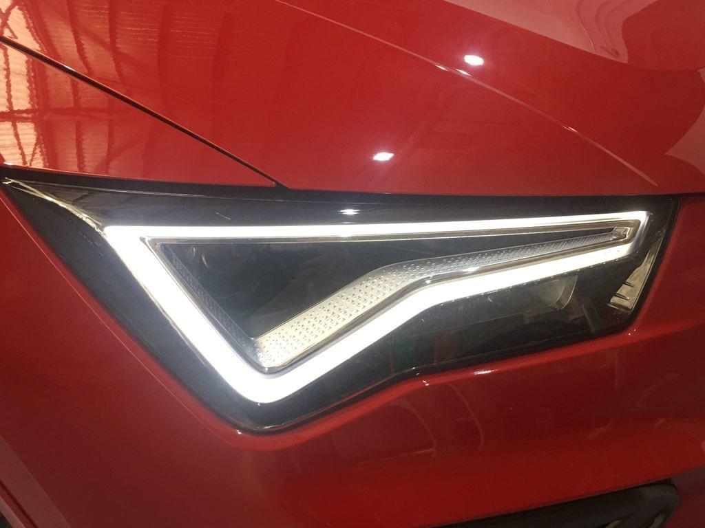 SEAT Ateca 1.5 TSI S&S FR Special Edition DSG 110 kW (150 CV) - 8