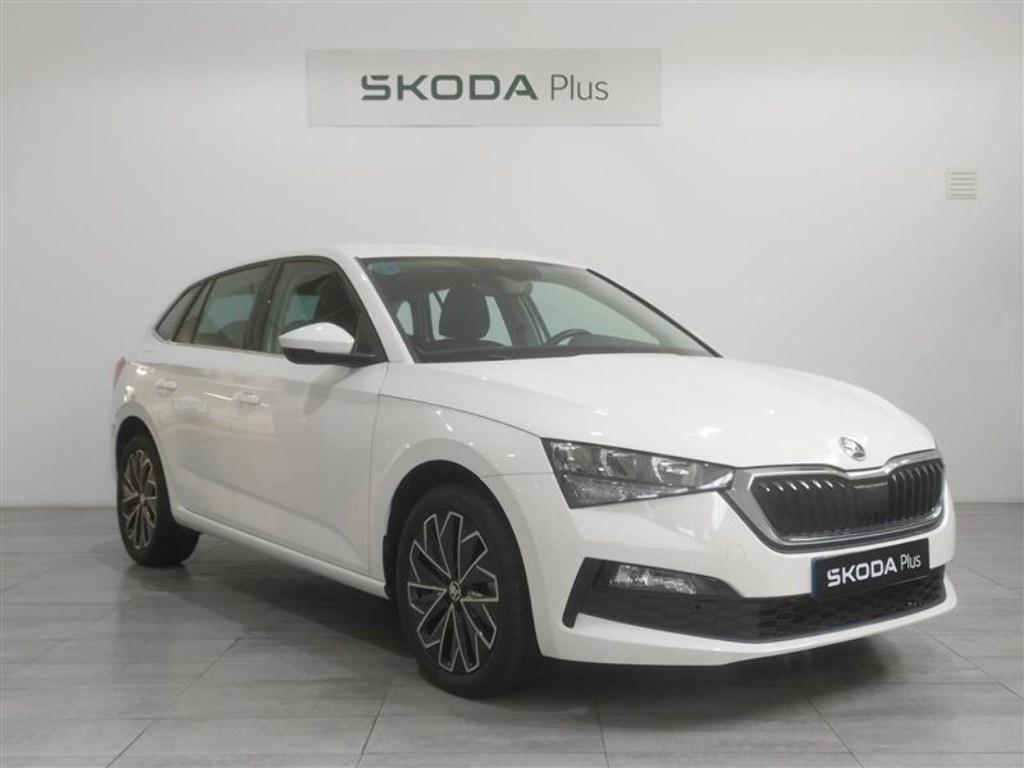 Skoda Scala 1.6 TDI Ambition 85 kW (115 CV) - 0