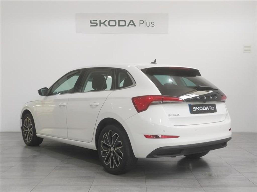 Skoda Scala 1.6 TDI Ambition 85 kW (115 CV) - 1