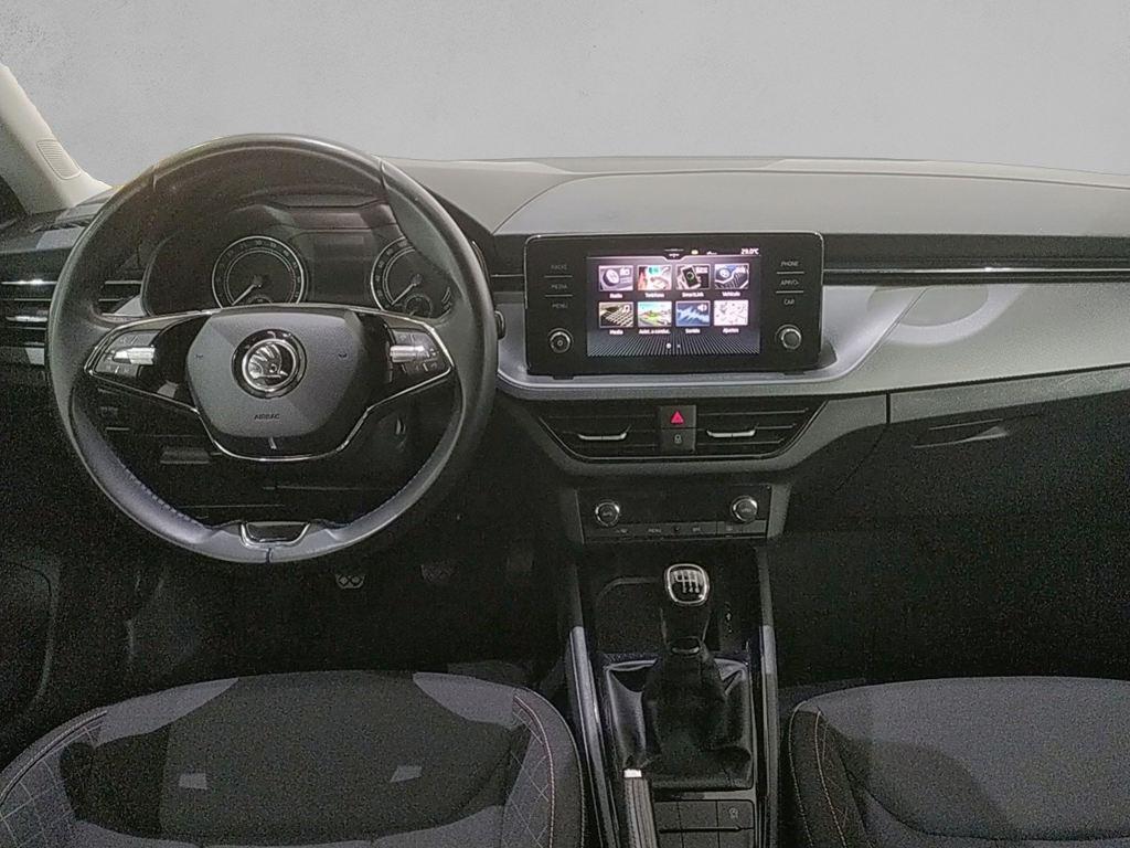 Skoda Scala 1.6 TDI Ambition 85 kW (115 CV) - 3