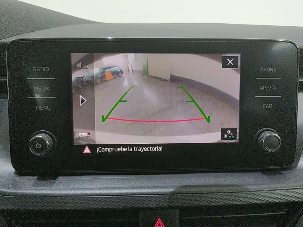 Skoda Scala 1.6 TDI Ambition 85 kW (115 CV) - 8