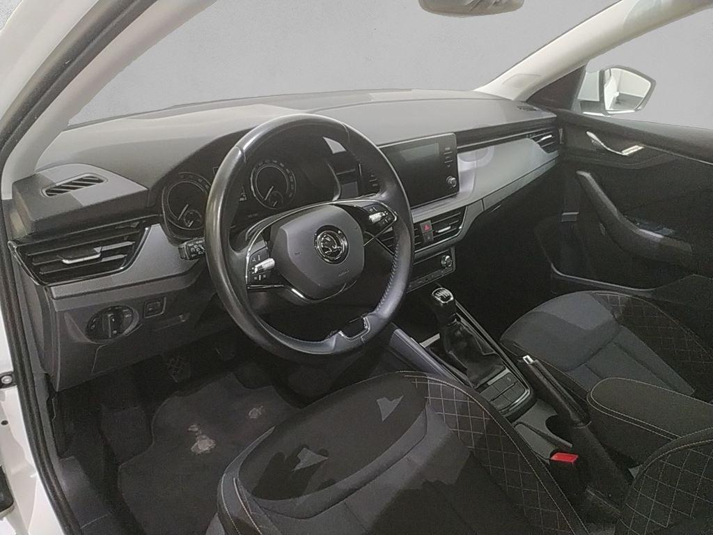Skoda Scala 1.6 TDI Ambition 85 kW (115 CV) - 9