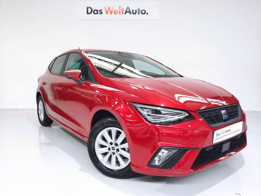 SEAT Ibiza 1.0 MPI Style Salta 59 kW (80 CV) - 0