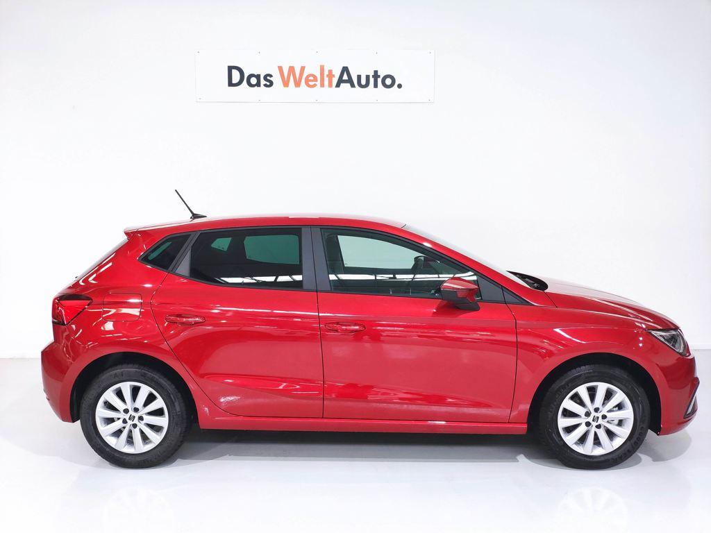 SEAT Ibiza 1.0 MPI Style Salta 59 kW (80 CV) - 2