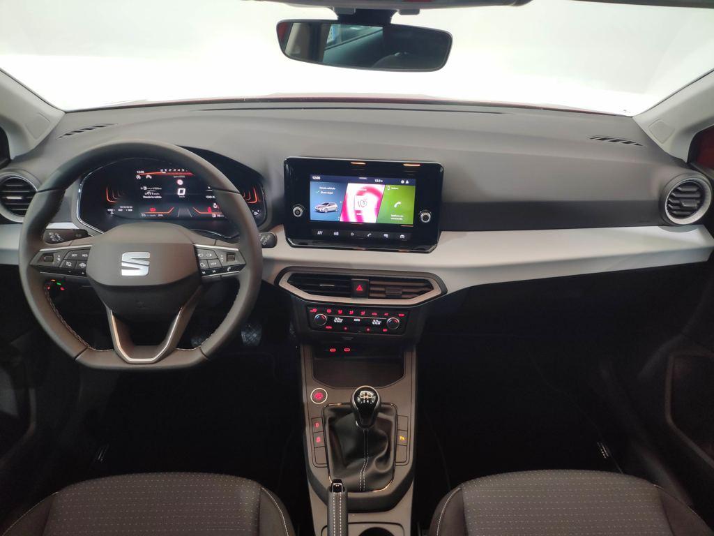 SEAT Ibiza 1.0 MPI Style Salta 59 kW (80 CV) - 3