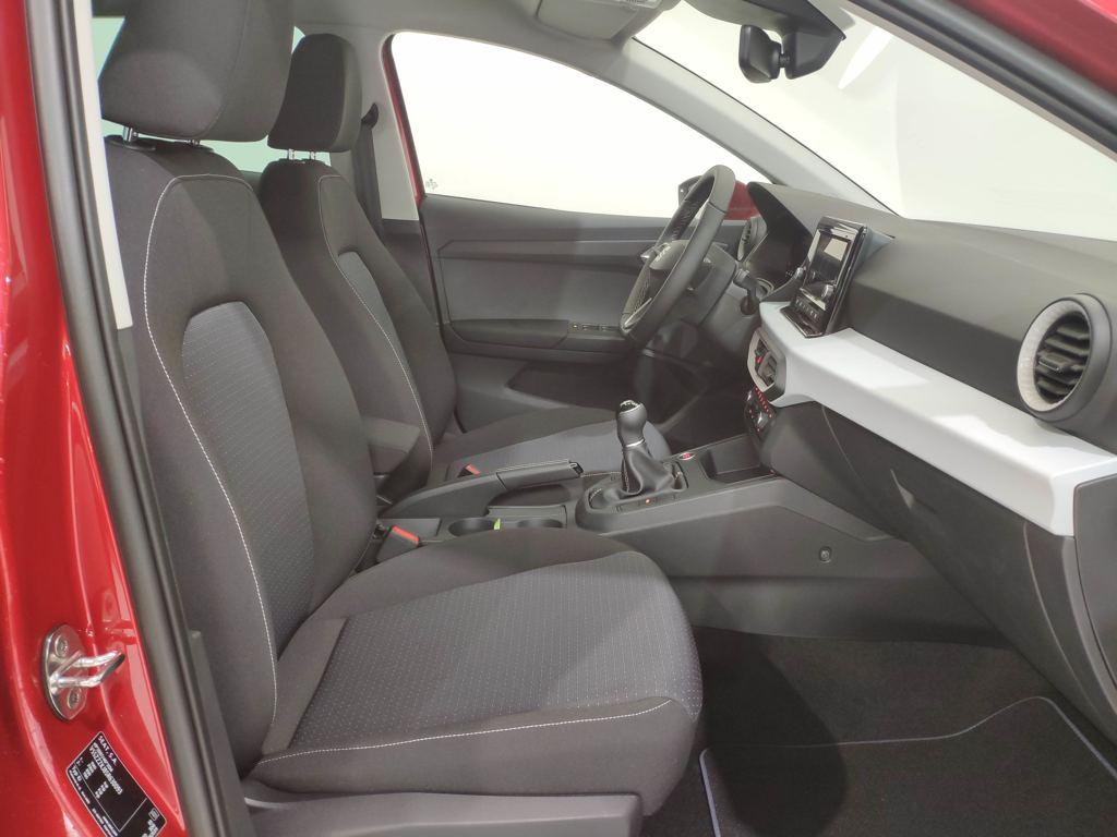 SEAT Ibiza 1.0 MPI Style Salta 59 kW (80 CV) - 4