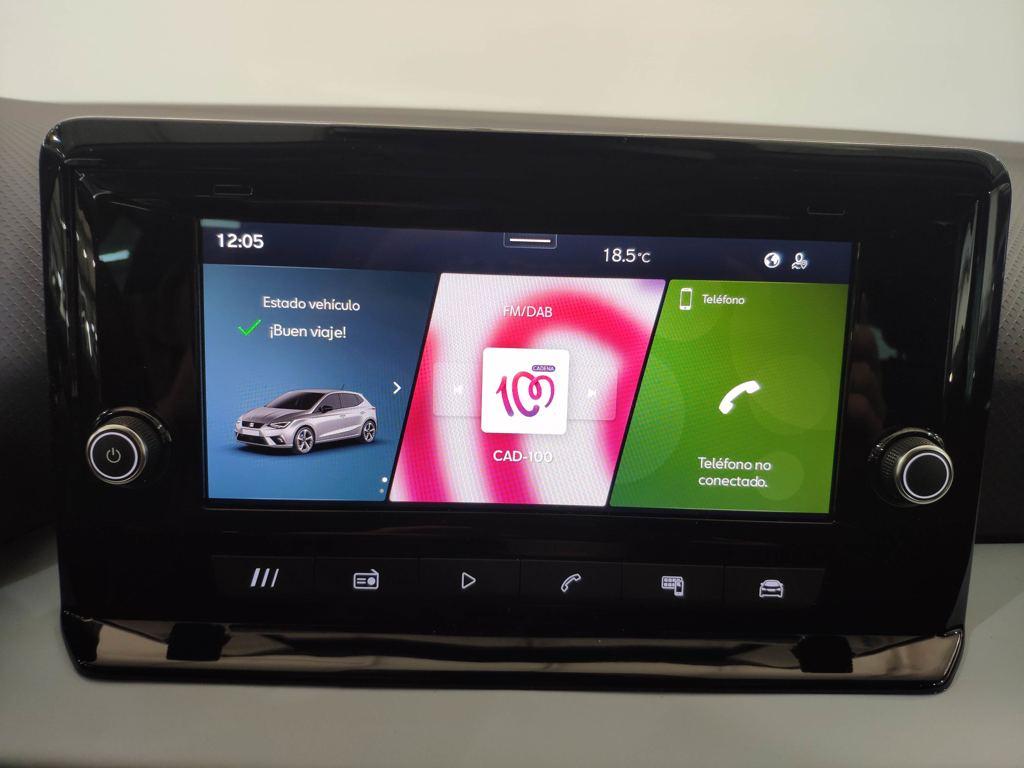 SEAT Ibiza 1.0 MPI Style Salta 59 kW (80 CV) - 11