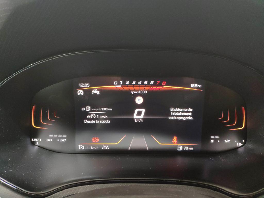 SEAT Ibiza 1.0 MPI Style Salta 59 kW (80 CV) - 12