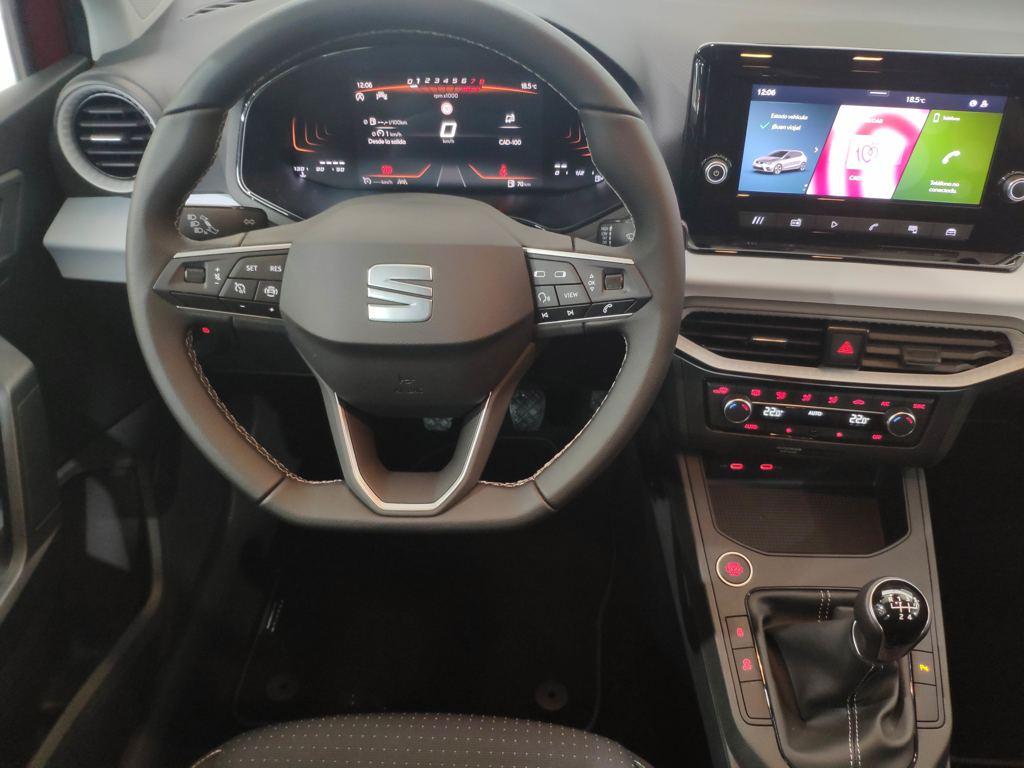 SEAT Ibiza 1.0 MPI Style Salta 59 kW (80 CV) - 16