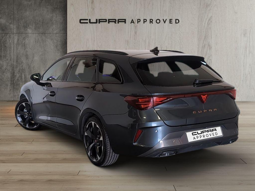 CUPRA Leon Sportstourer 1.5 TSI 110 kW (150 CV) - 1