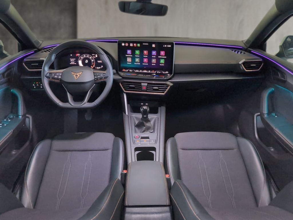 CUPRA Leon Sportstourer 1.5 TSI 110 kW (150 CV) - 3