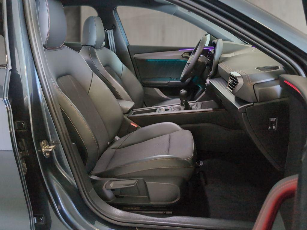 CUPRA Leon Sportstourer 1.5 TSI 110 kW (150 CV) - 4