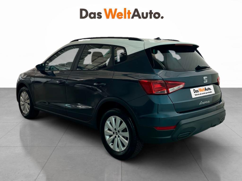 SEAT Arona 1.0 TSI Style XM DSG 85 kW (115 CV) - 1
