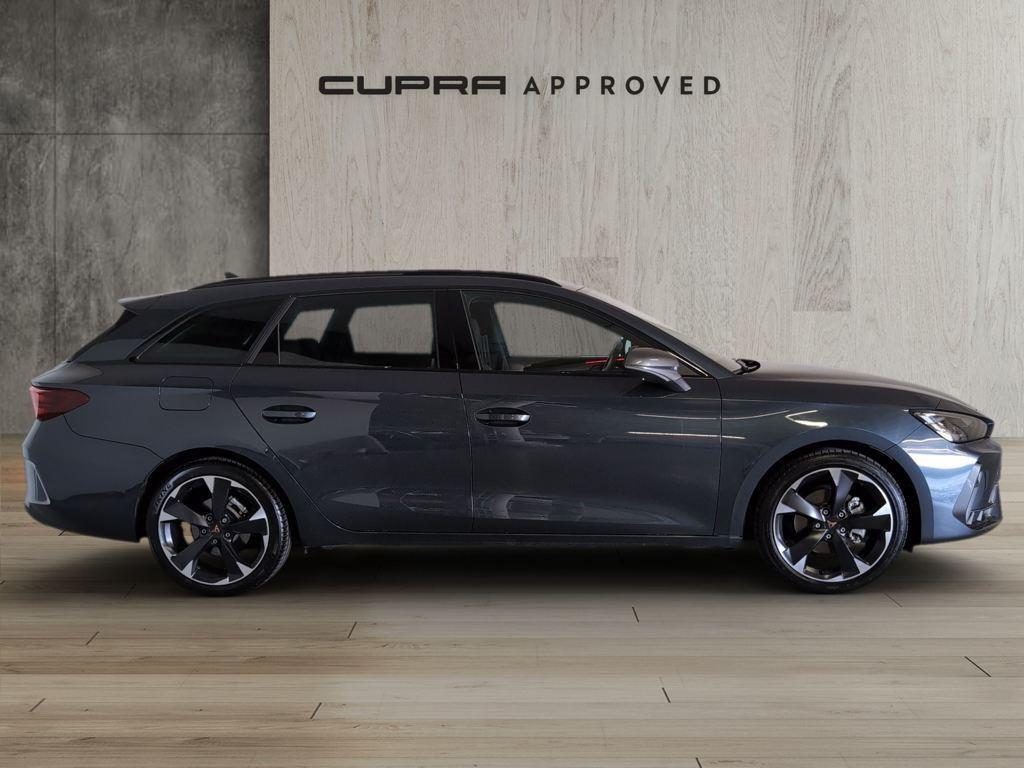 CUPRA Leon Sportstourer 1.5 TSI 110 kW (150 CV) - 2