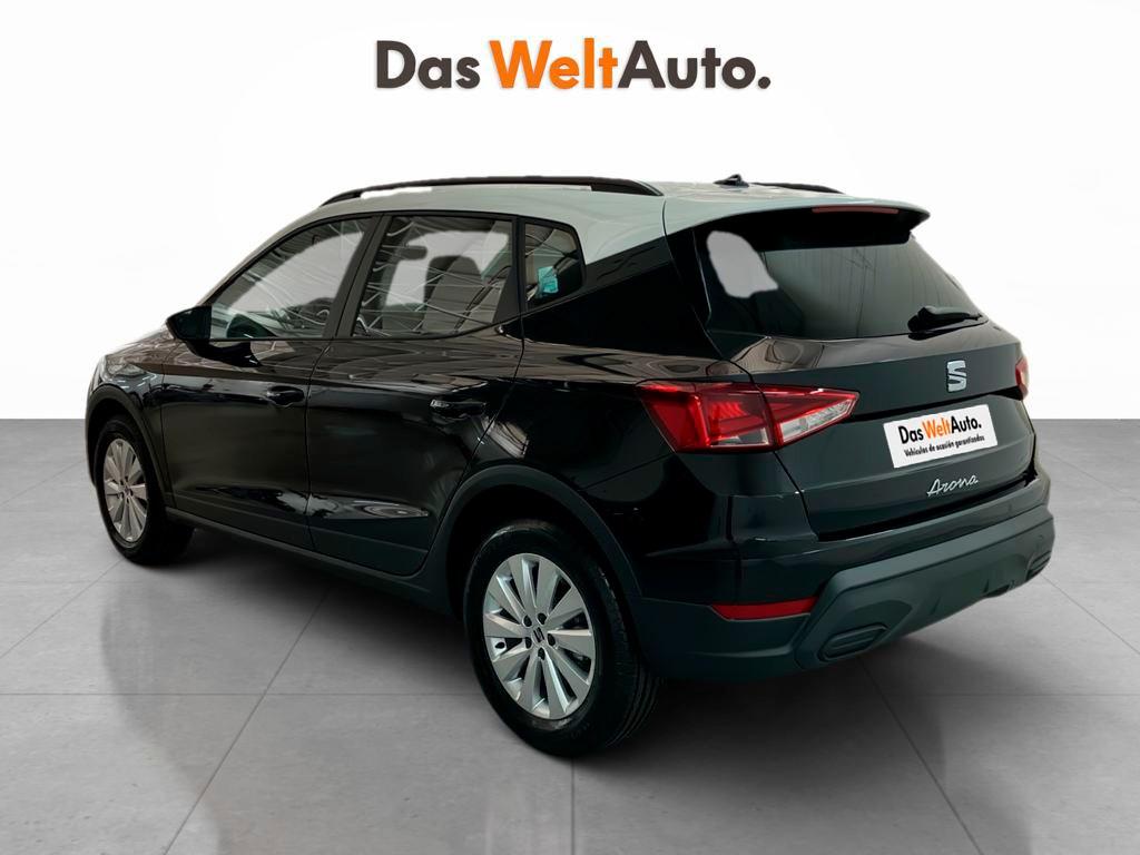 SEAT Arona 1.0 TSI Style XM DSG 85 kW (115 CV) - 1