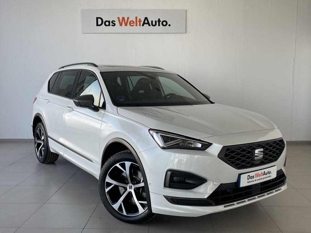 SEAT Tarraco 1.4 E-Hybrid FR GO DSG 180 kW (245 CV) - 0