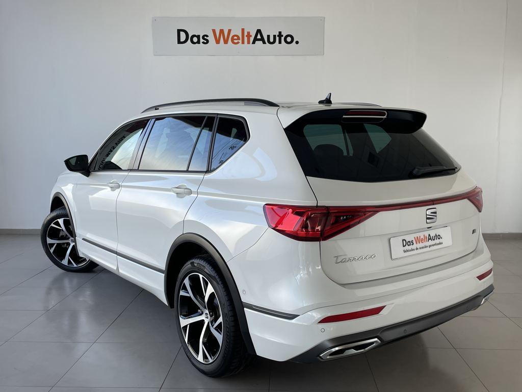 SEAT Tarraco 1.4 E-Hybrid FR GO DSG 180 kW (245 CV) - 1