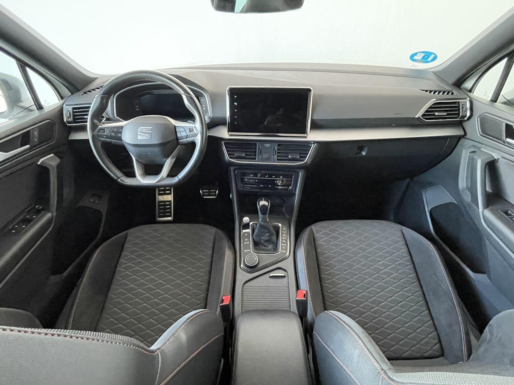 SEAT Tarraco 1.4 E-Hybrid FR GO DSG 180 kW (245 CV) - 3