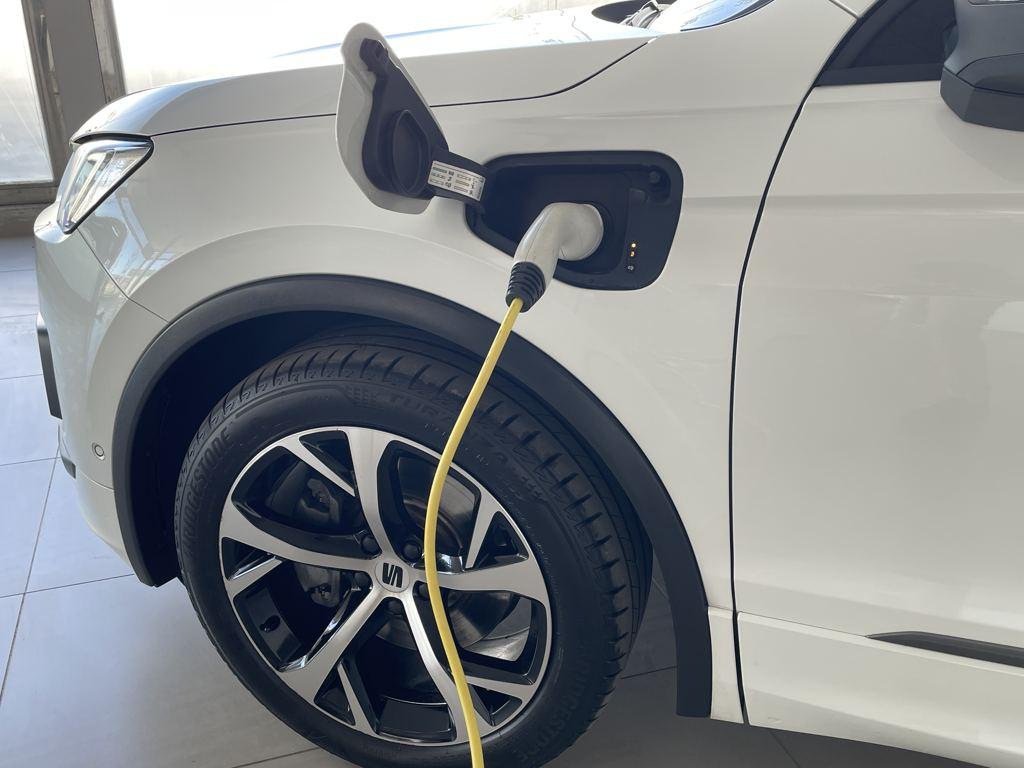 SEAT Tarraco 1.4 E-Hybrid FR GO DSG 180 kW (245 CV) - 9