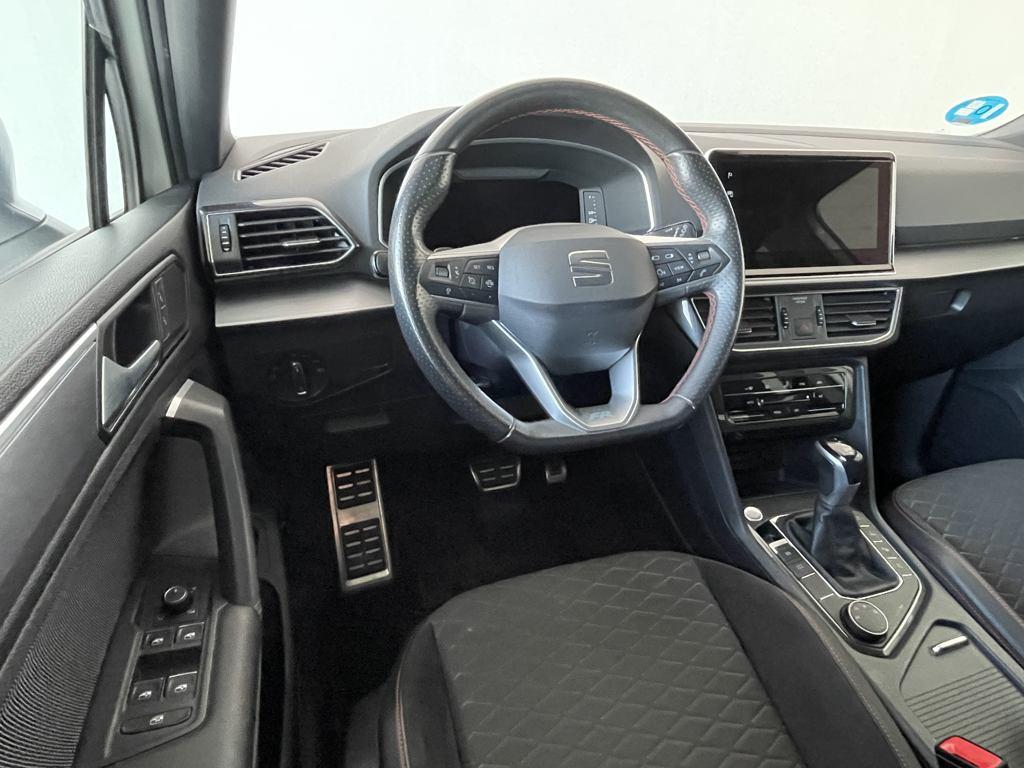 SEAT Tarraco 1.4 E-Hybrid FR GO DSG 180 kW (245 CV) - 10