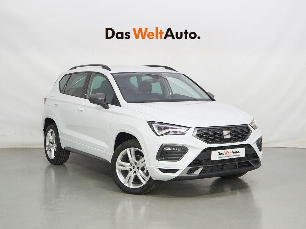 SEAT Ateca 1.5 TSI S&S FR Special Edition 110 kW (150 CV) - 0