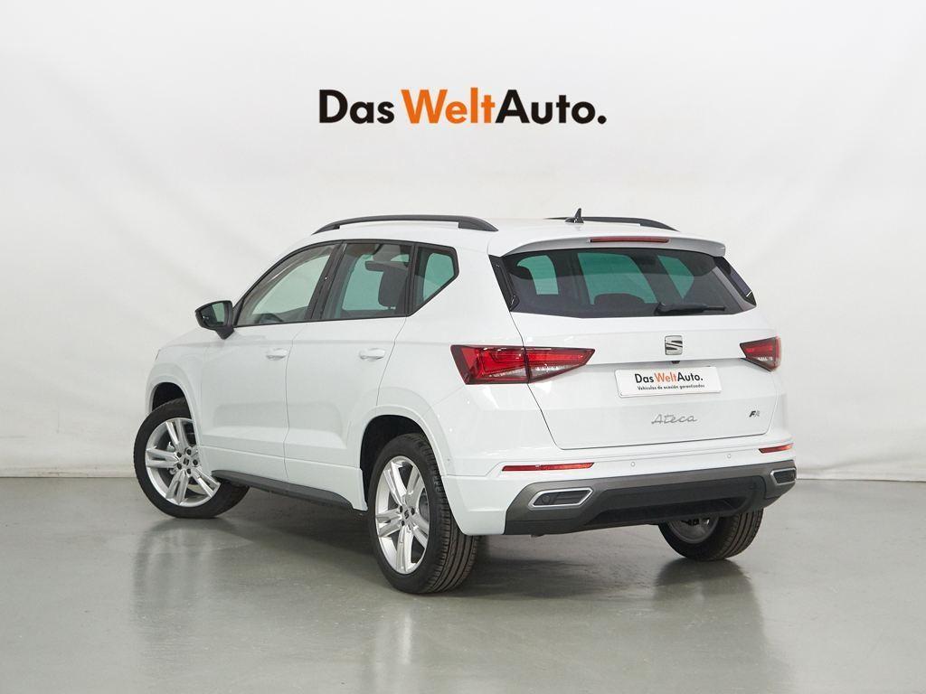 SEAT Ateca 1.5 TSI S&S FR Special Edition 110 kW (150 CV) - 1