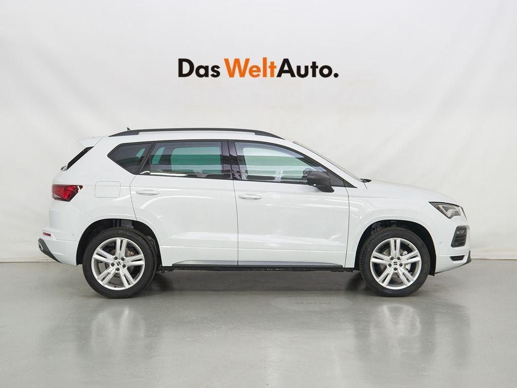 SEAT Ateca 1.5 TSI S&S FR Special Edition 110 kW (150 CV) - 2