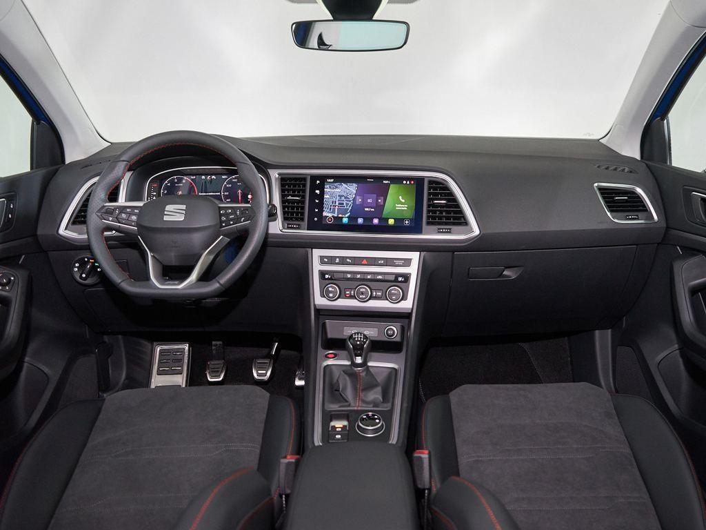 SEAT Ateca 1.5 TSI S&S FR Special Edition 110 kW (150 CV) - 3