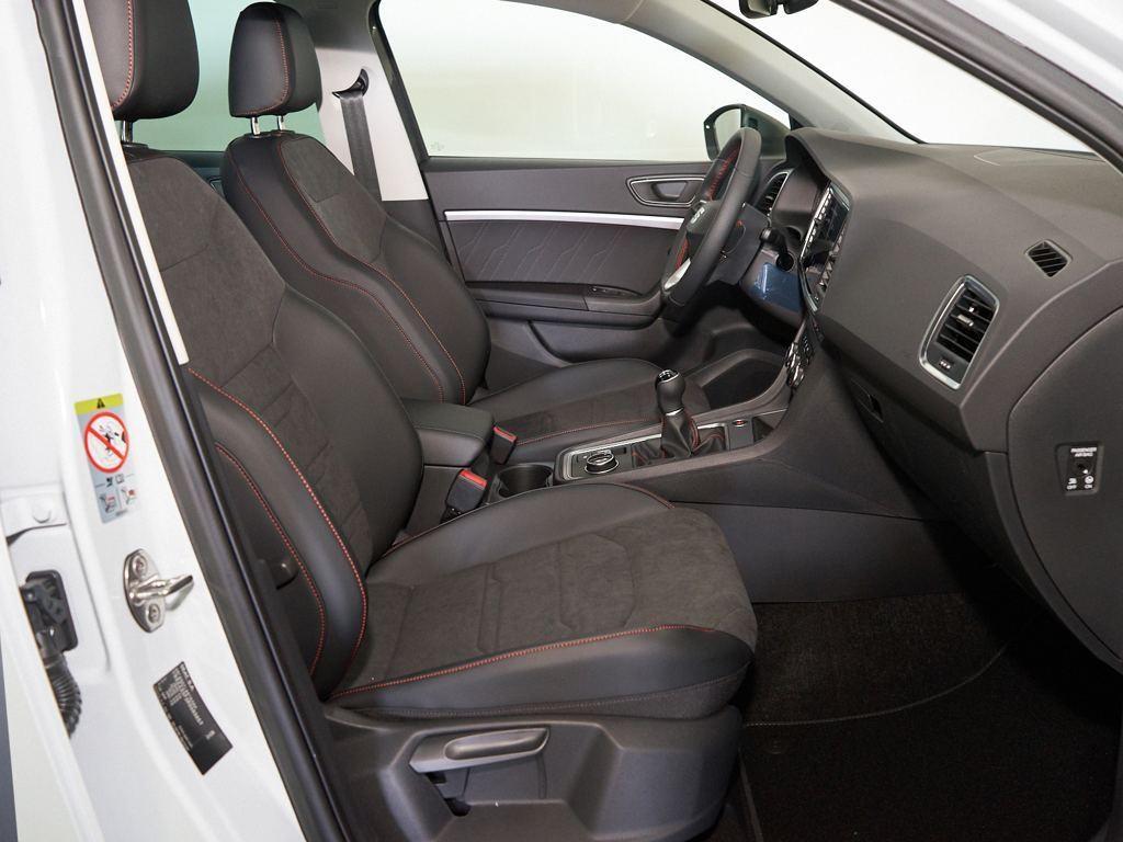 SEAT Ateca 1.5 TSI S&S FR Special Edition 110 kW (150 CV) - 4