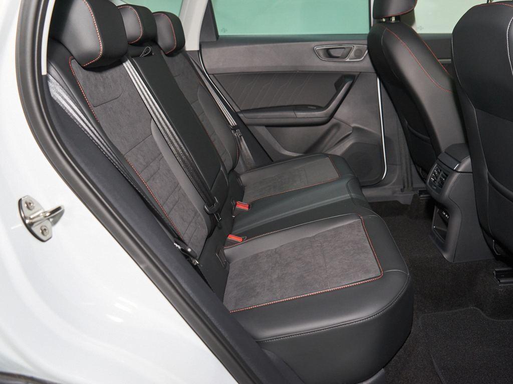 SEAT Ateca 1.5 TSI S&S FR Special Edition 110 kW (150 CV) - 5