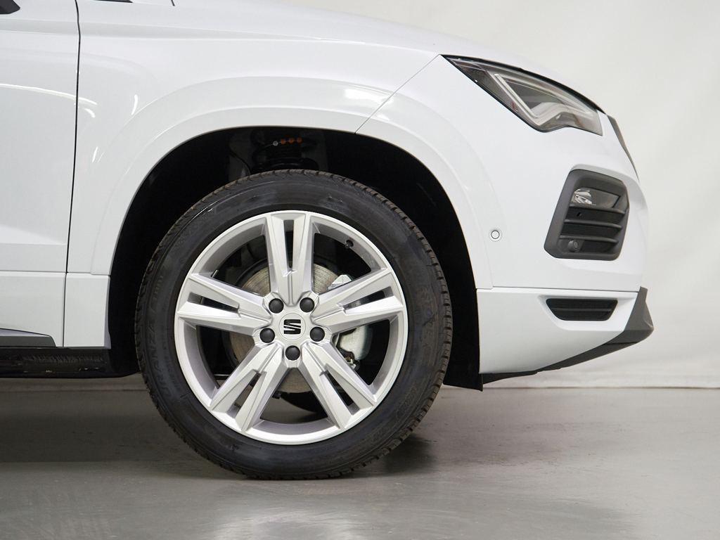 SEAT Ateca 1.5 TSI S&S FR Special Edition 110 kW (150 CV) - 7