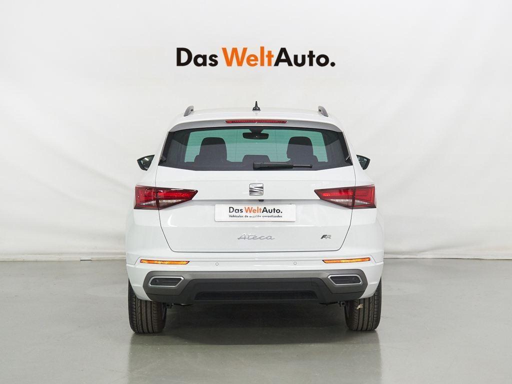 SEAT Ateca 1.5 TSI S&S FR Special Edition 110 kW (150 CV) - 9