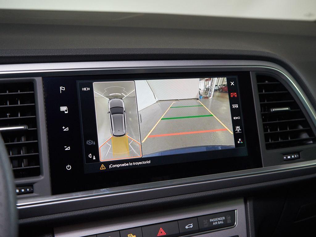 SEAT Ateca 1.5 TSI S&S FR Special Edition 110 kW (150 CV) - 13