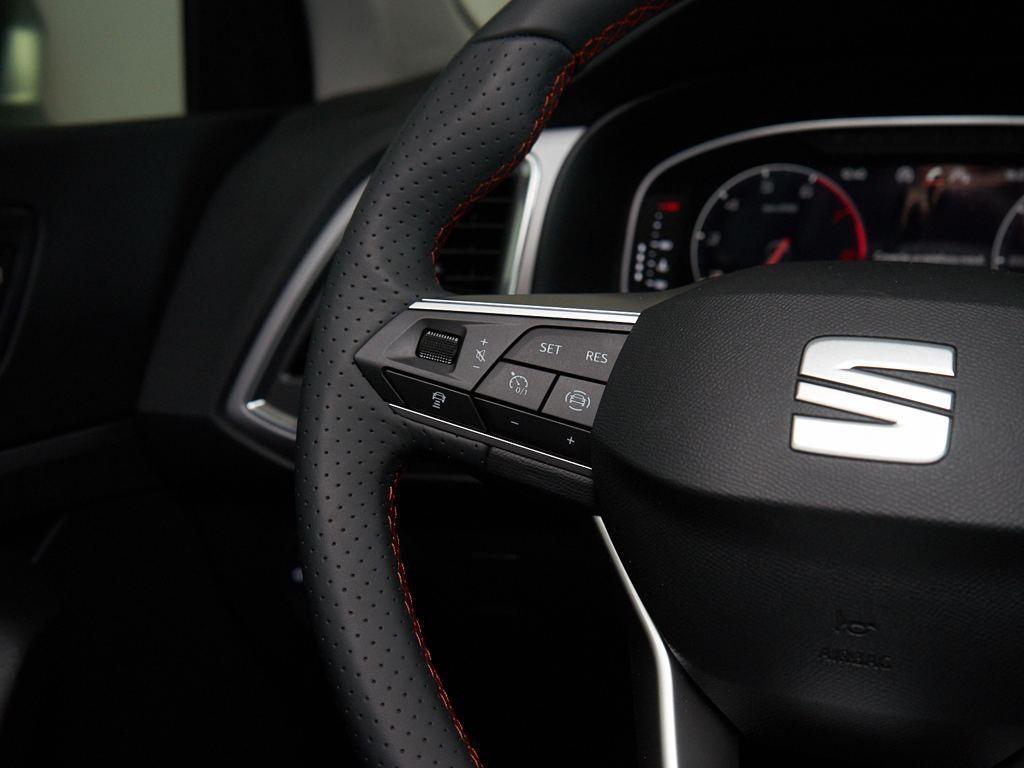 SEAT Ateca 1.5 TSI S&S FR Special Edition 110 kW (150 CV) - 16