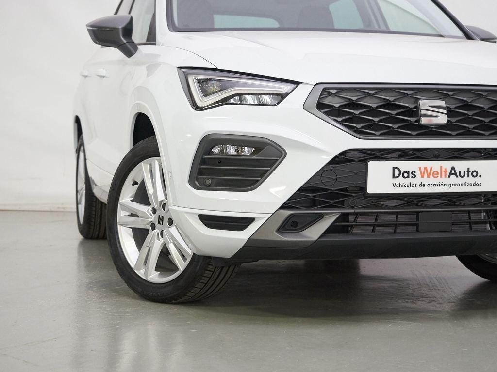SEAT Ateca 1.5 TSI S&S FR Special Edition 110 kW (150 CV) - 19