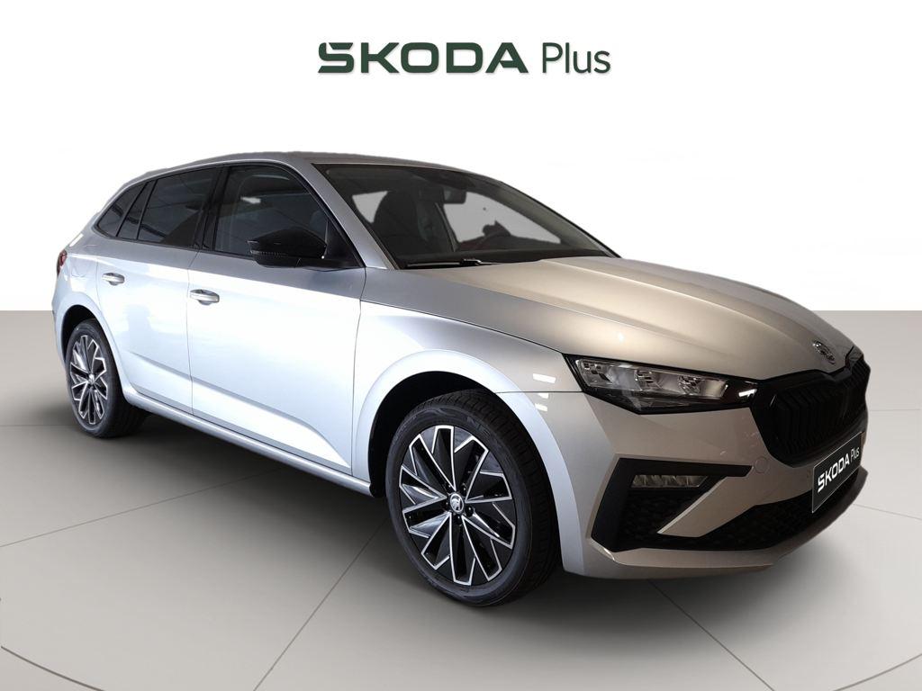 Skoda Scala 1.0 TSI Selection 85 kW (115 CV) - 0