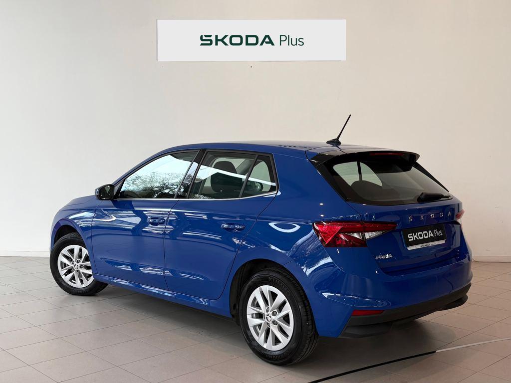 Skoda Fabia 1.0 MPI Ambition 59 kW (80 CV) - 1