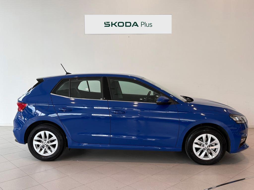 Skoda Fabia 1.0 MPI Ambition 59 kW (80 CV) - 2