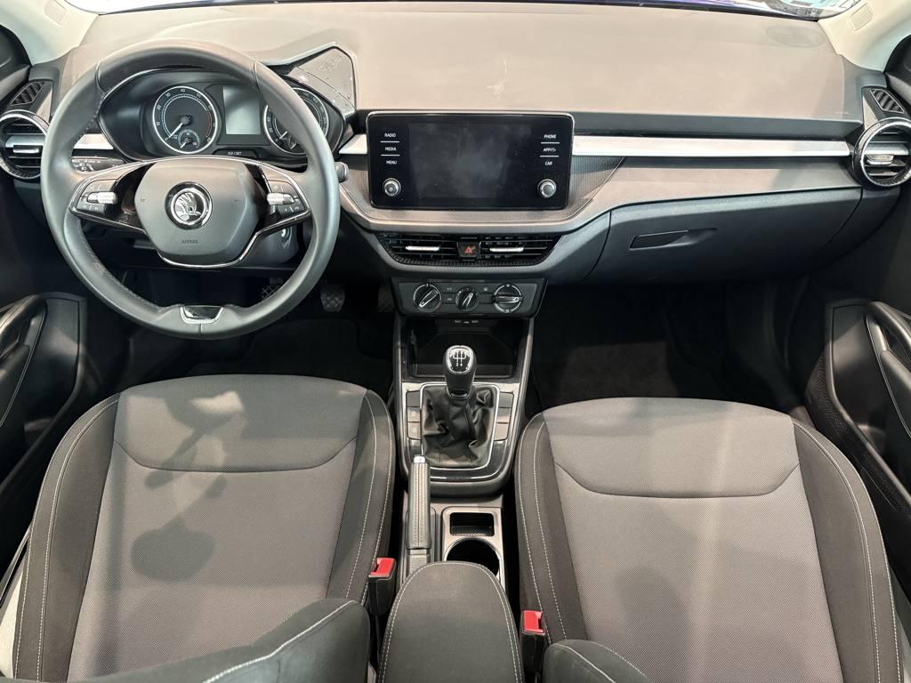 Skoda Fabia 1.0 MPI Ambition 59 kW (80 CV) - 3