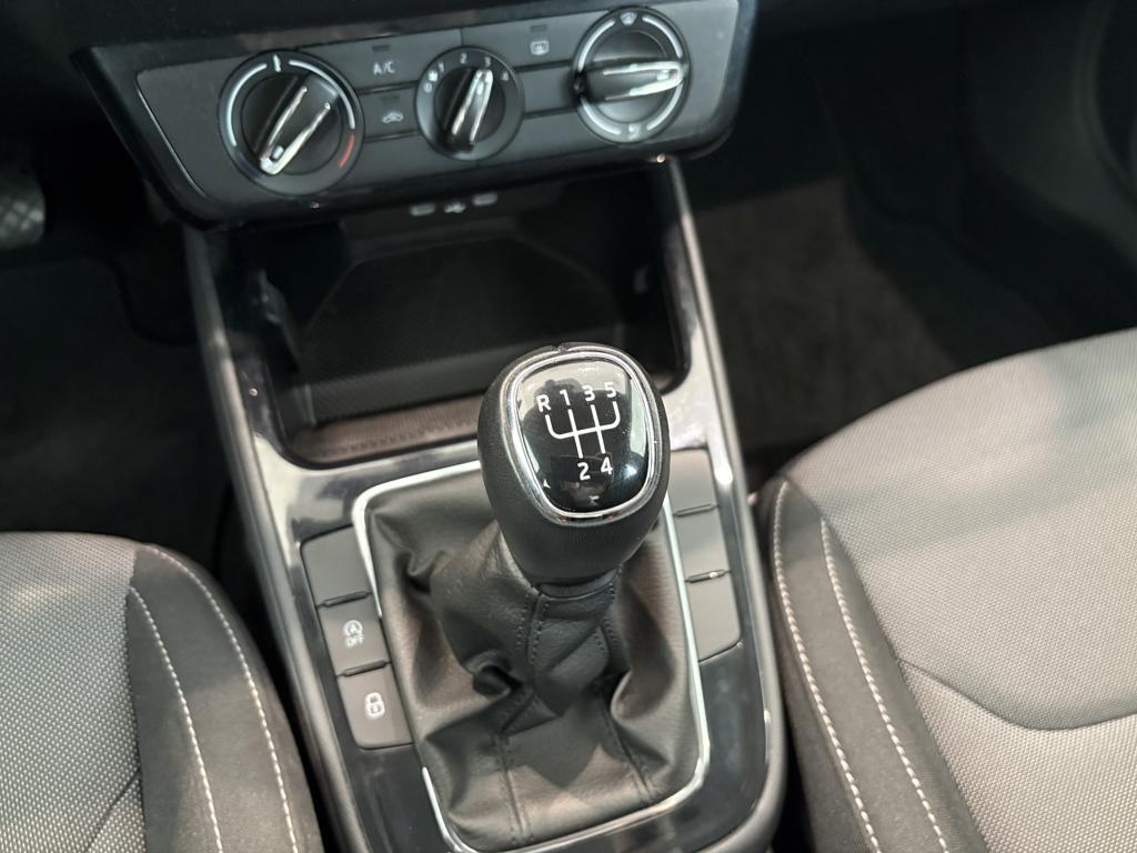 Skoda Fabia 1.0 MPI Ambition 59 kW (80 CV) - 8