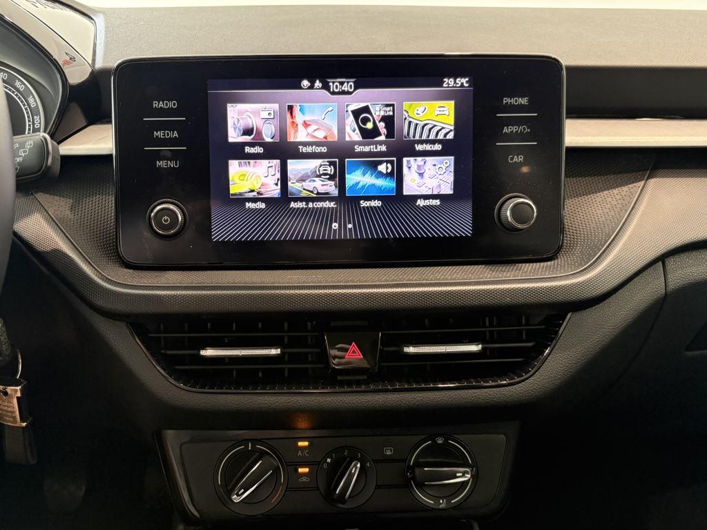 Skoda Fabia 1.0 MPI Ambition 59 kW (80 CV) - 9