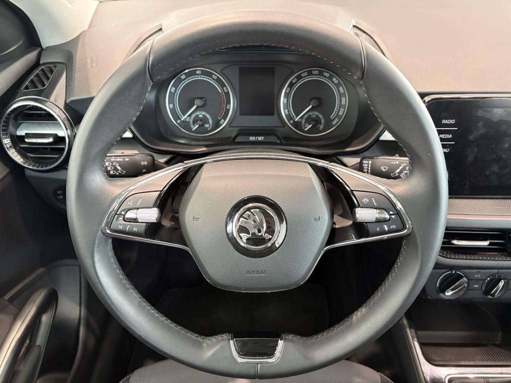 Skoda Fabia 1.0 MPI Ambition 59 kW (80 CV) - 10