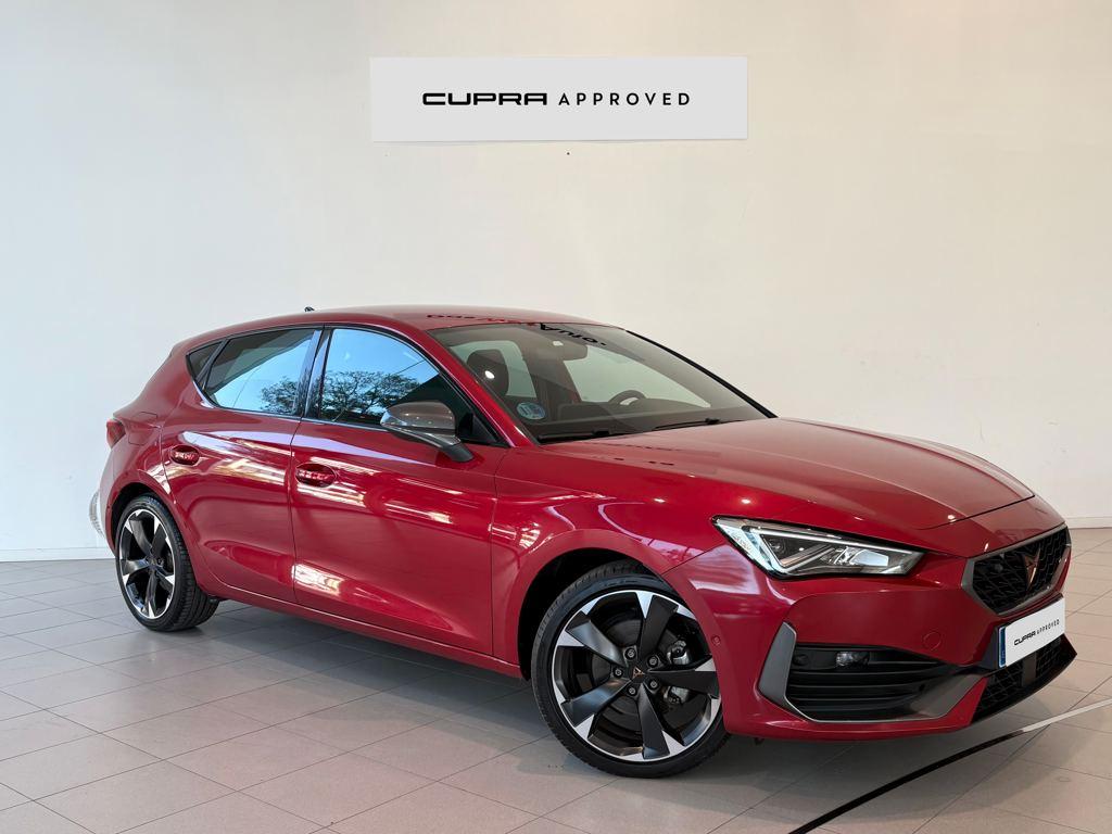 CUPRA León 1.5 eTSI DSG 110 kW (150 CV) - 0