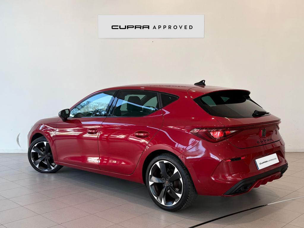 CUPRA León 1.5 eTSI DSG 110 kW (150 CV) - 1