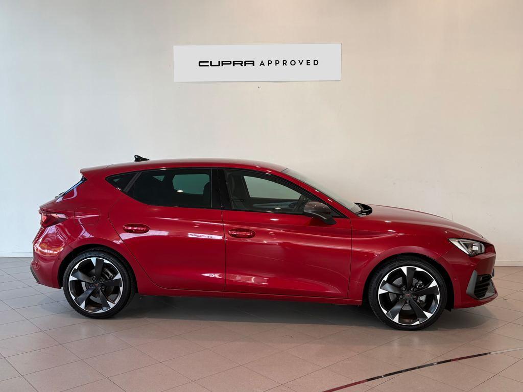 CUPRA León 1.5 eTSI DSG 110 kW (150 CV) - 2